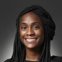 portrait of Ariana Michelle Moss-Fields, PNP