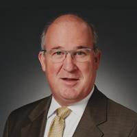 portrait of Randall Hall, DO, FACC