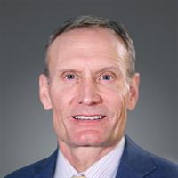 portrait of Richard Mills Roberts, MD