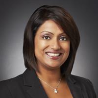 portrait of Soma Johari, MD