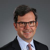 portrait of William Brinkman, MD