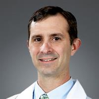 portrait of David S Myers, MD