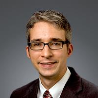 portrait of Matthew Richard Bower, MD