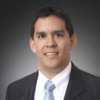 portrait of Omar Hernandez, MD