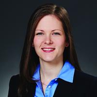 portrait of Julie Elizabeth Kennedy, MD