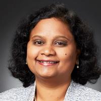 portrait of Jayasree Grandhi, MD
