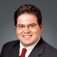 portrait of Bradley Todd Dollar, MD