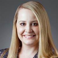 portrait of Jennifer Elaine Leininger Nicholson, MD