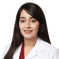 portrait of Huma Memon Paika, MD