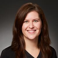 portrait of Christine Gates Horstmeyer, MD
