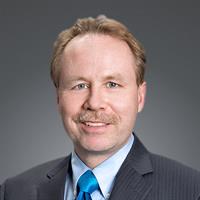 portrait of Michael Robert Wiederkehr, MD