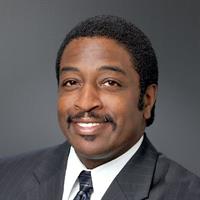 portrait of Gary Demetrius Garrett, MD