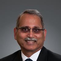 portrait of Ravi Shankar Chittajallu, MD