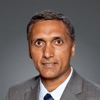portrait of Suneel Vallabhaneni, MD