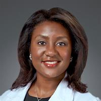 portrait of Devin La Joi Dickson, MD