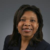 portrait of Tenesha Richole Chappell, MD