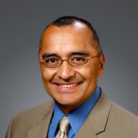 portrait of Joseph Isaac Fernandez, MD