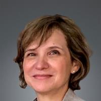portrait of Emilia Maier Popa, MD