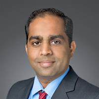 portrait of Pavan Kumar Karnati, MD