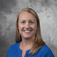 portrait of Lauren Miller, MD