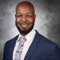 portrait of Terrance Nnamdi Ohabughiro, MD
