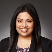 portrait of Rezwana Rahman, DO