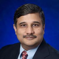 portrait of Mohanram Narayanan, MD