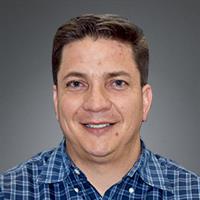 portrait of Sergio A Murillo, MD