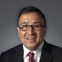 portrait of Joe Chavez, MD