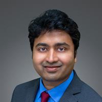 portrait of Suman Krishna Kotla, MD
