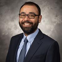 portrait of Arturo Dominguez, MD
