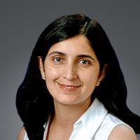 portrait of Nidhi Mattoo Munshi, MD