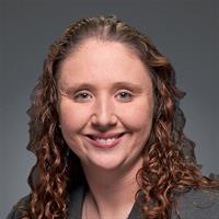 portrait of Kourtney Michelle Robinson, FNP