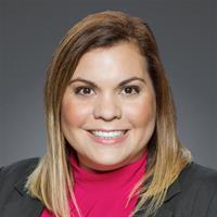 portrait of Billie Long, FNP