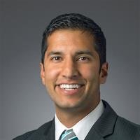 portrait of Sudhir Ramchandra Shenoy, MD