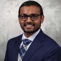 portrait of Prashant Shantilal Gabani, MD