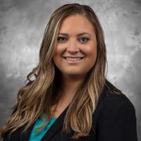portrait of Emily Christen Campos, FNP