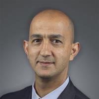 portrait of Ghassan Fouad Salman, MD