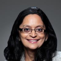 portrait of Renuka V Basavaraju, MD