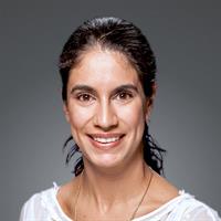 portrait of Katya Maillard Gonzalez, MD