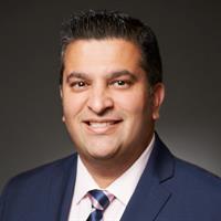 portrait of Amit Jairaj Mulchandani, MD