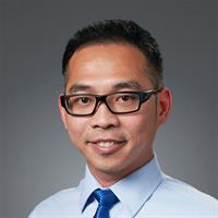 portrait of Joseph Duc Pham, MD