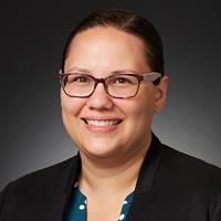 portrait of Anita Krueger, MD, FACS