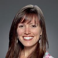 portrait of Kelly F Lewis, MD