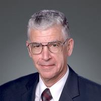 portrait of Ronald Eugene Grimwood, MD