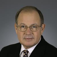 portrait of Rick T Waldo, MD